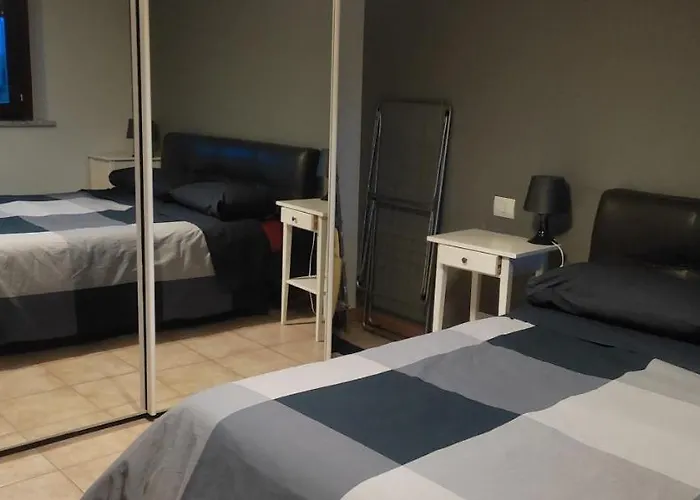 公寓 Mi Casa Es Tu Casa 都灵